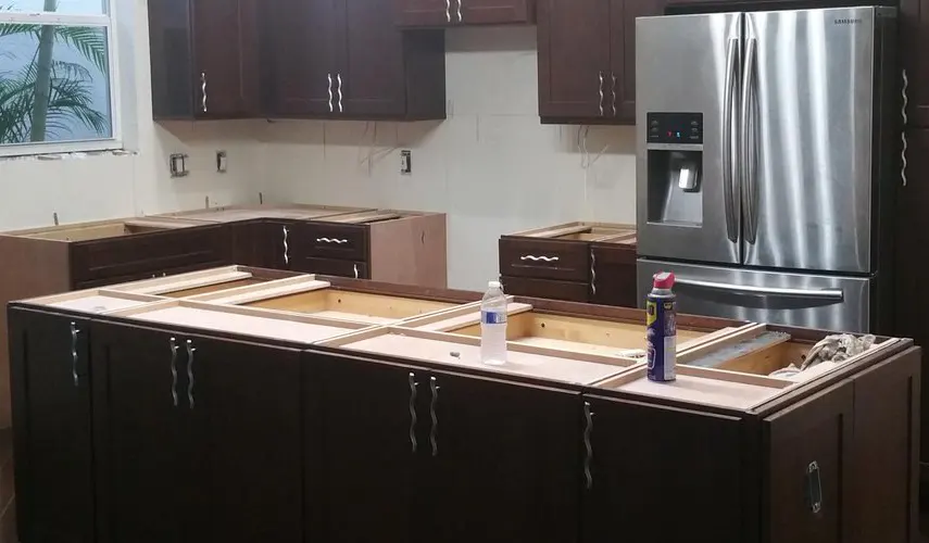 Kitchen Remodeling Service