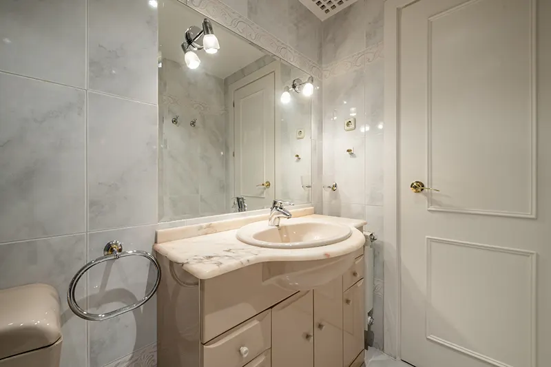 Small Bathroom Remodel